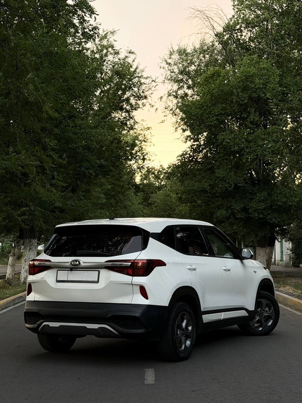 Kia Seltos: 2020 г., 1.6 л, Автомат, Дизель, Кроссовер: фото 2