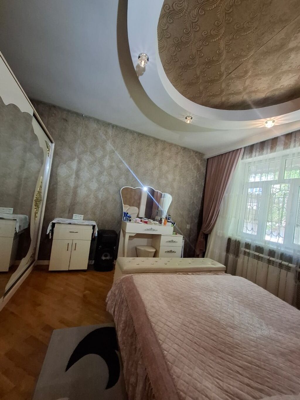 Zığ qəs. 3 otaqlı, 155 kv. m, Yeni təmirli