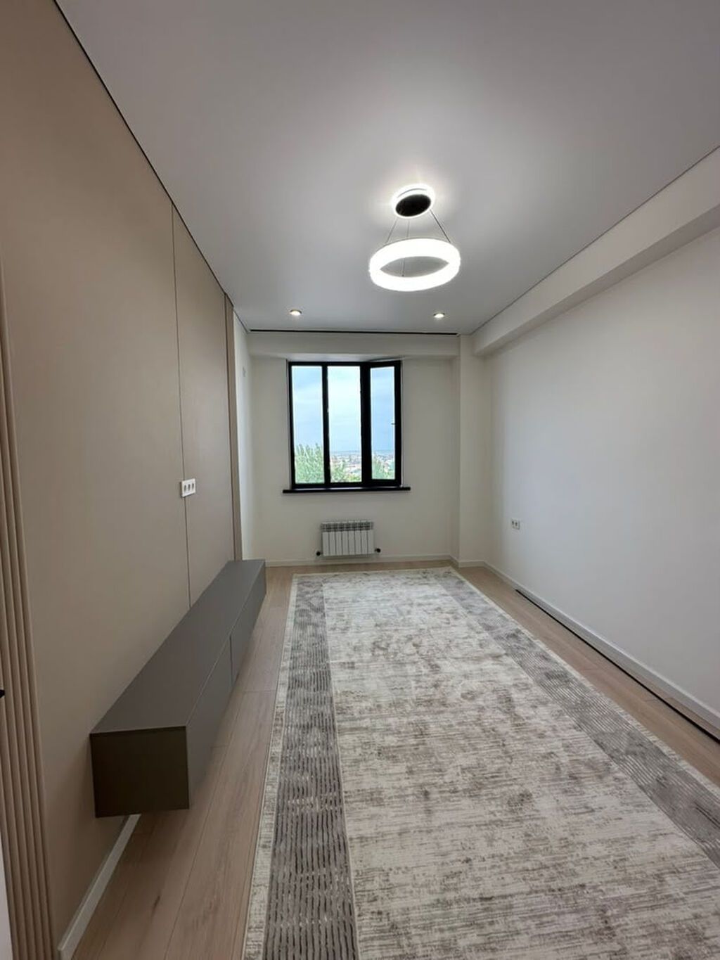 1 комната, 42 м², Тунгуч мкр Элитка, 7 этаж, Евроремонт: фото 4