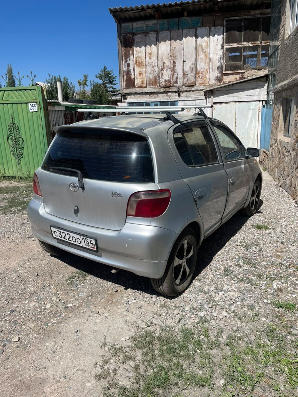 Toyota Vitz: 1999 г., 1 л, Автомат, Бензин: фото 3
