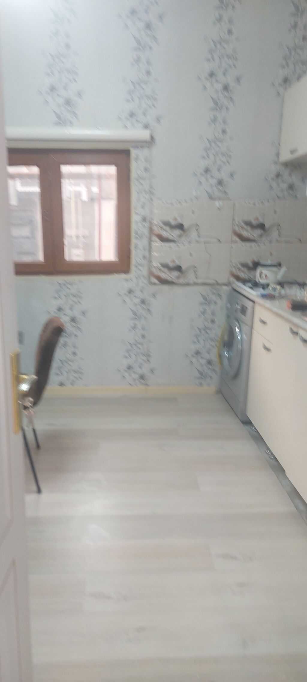 Əhmədli 2 otaqlı, 90 kv. m, Yeni təmirli