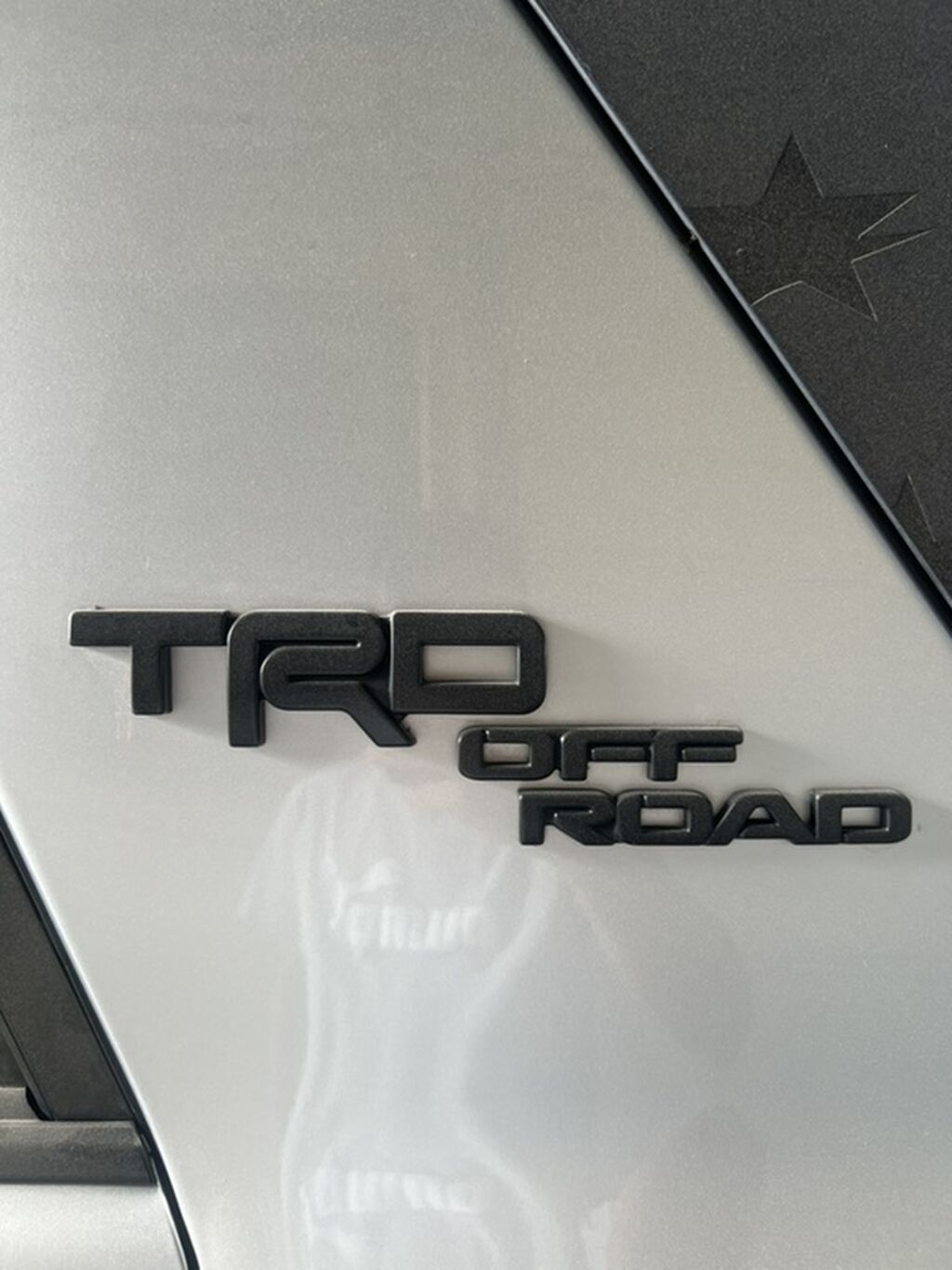 Toyota 4Runner: 2019 г., 4 л, Автомат, Бензин, Внедорожник: фото 7