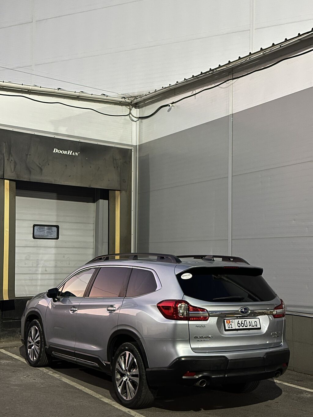 Subaru Ascent: 2020 г., 2.4 л, Вариатор, Бензин, Кроссовер: фото 3