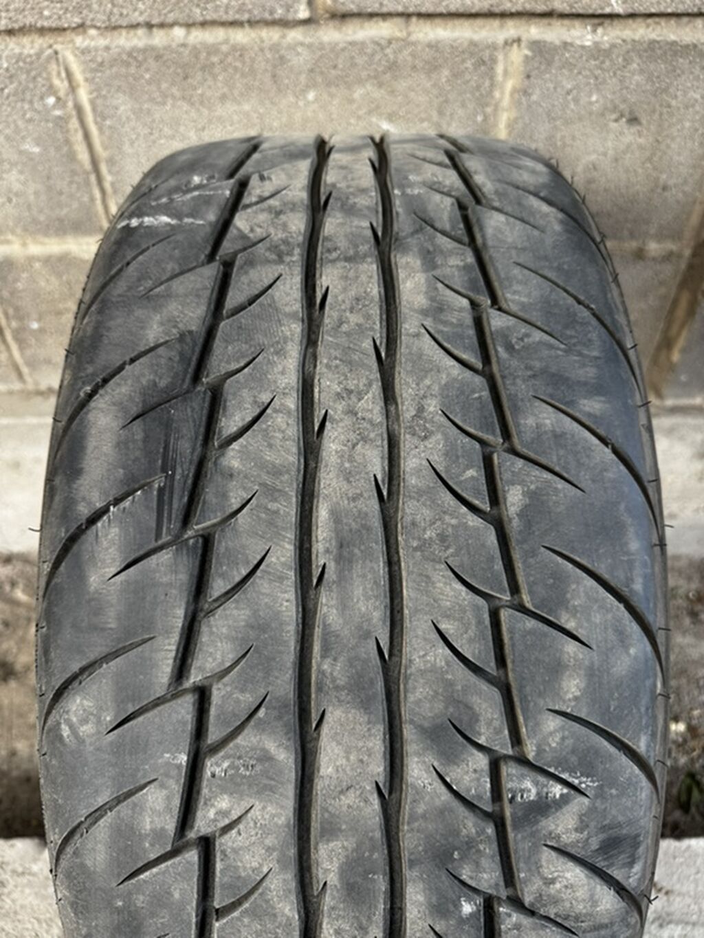 Пара летних шин 255/35 ZR19 96Y XL - Размер: 255/35 ZR19 - Индекс: фото 1