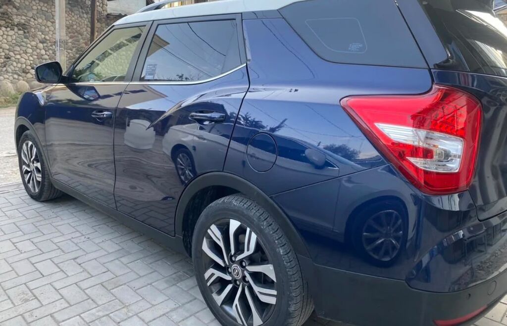 Ssangyong Tivoli: 2019 г., 1.6 л, Автомат, Бензин, Кроссовер: фото 6
