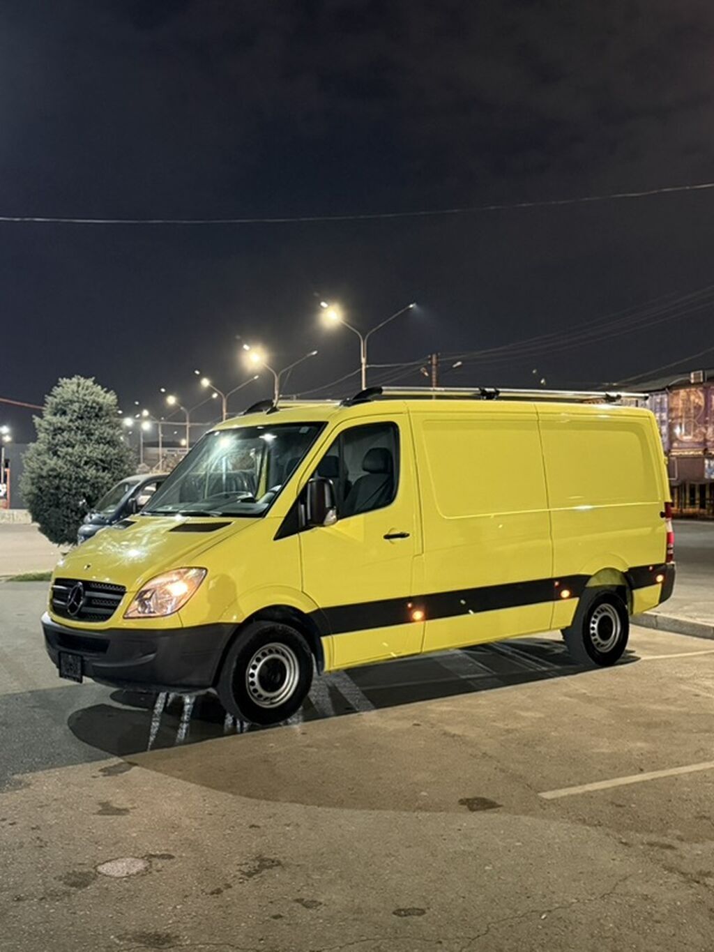Легкий грузовик, Mercedes-Benz, Стандарт, 3 т, Б/у: фото 3