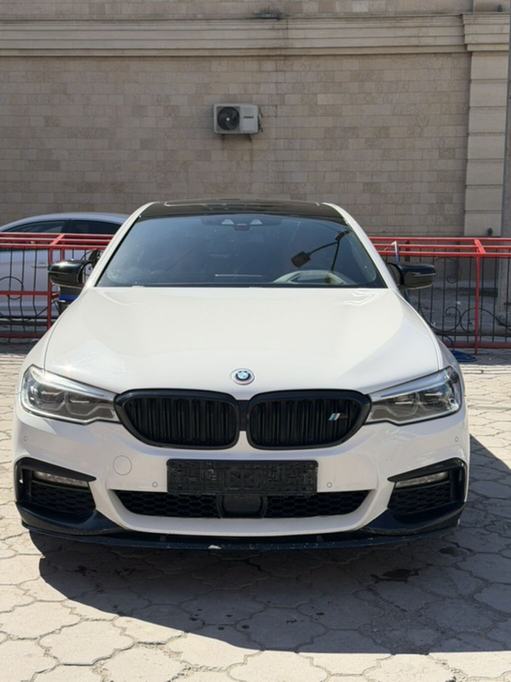BMW 5 series: 2017 г., 2 л, Автомат, Бензин, Седан: фото 3