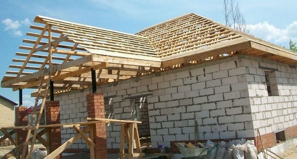 Профнастил крыша жабабзы баасы арзан жана жеткиликтуу баада крыша: фото 2