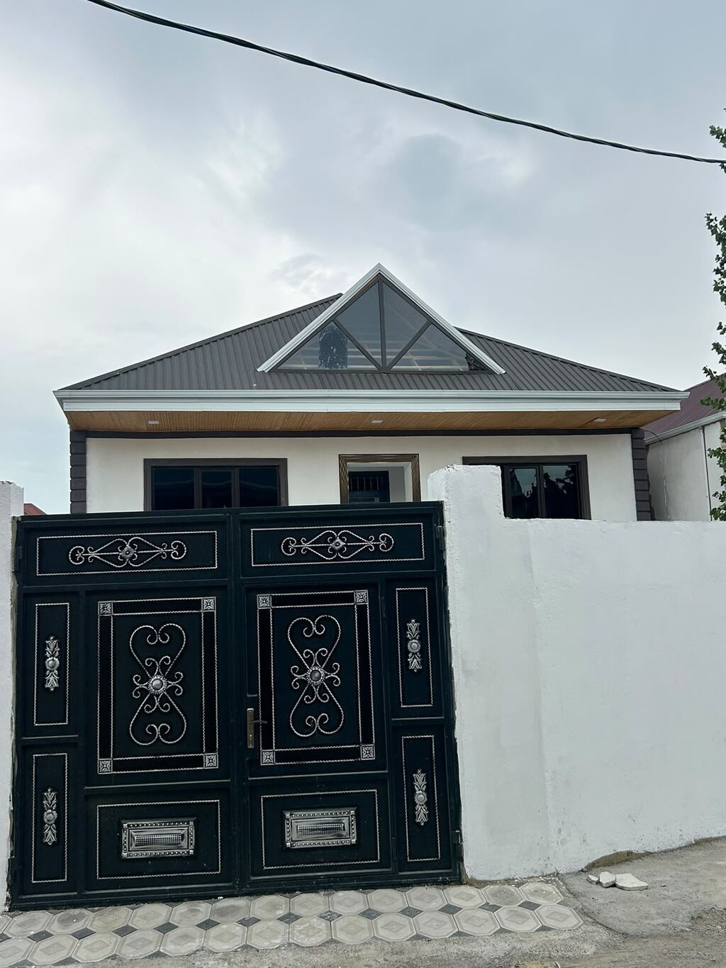 4 otaqlı, 120 kv. m, Kredit yoxdur, Yeni təmirli