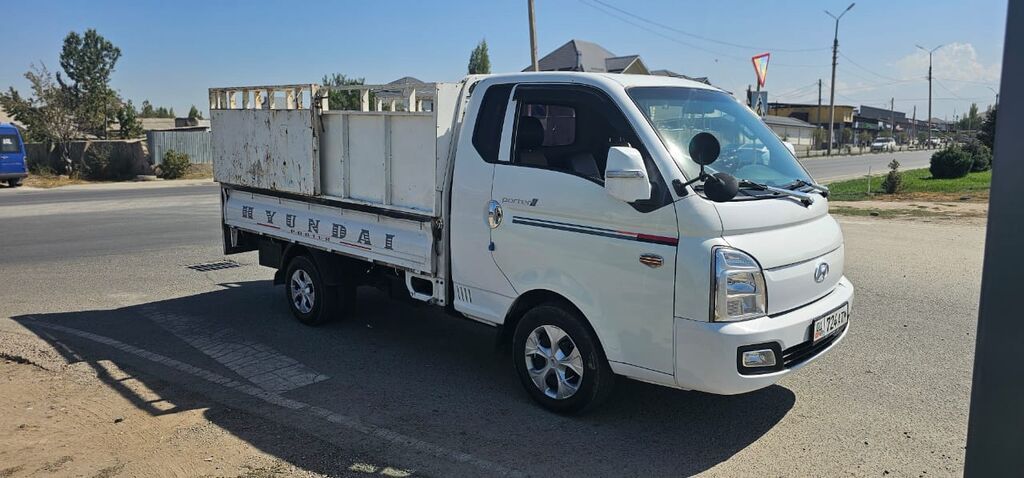 Легкий грузовик, Hyundai, Стандарт, 3 т, Новый: фото 2