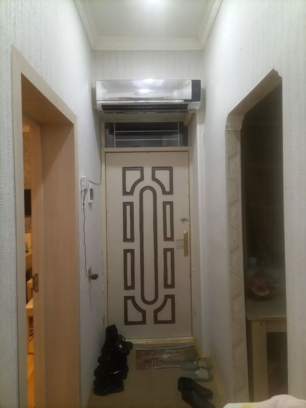 4 otaqlı, 130 kv. m, Yeni təmirli