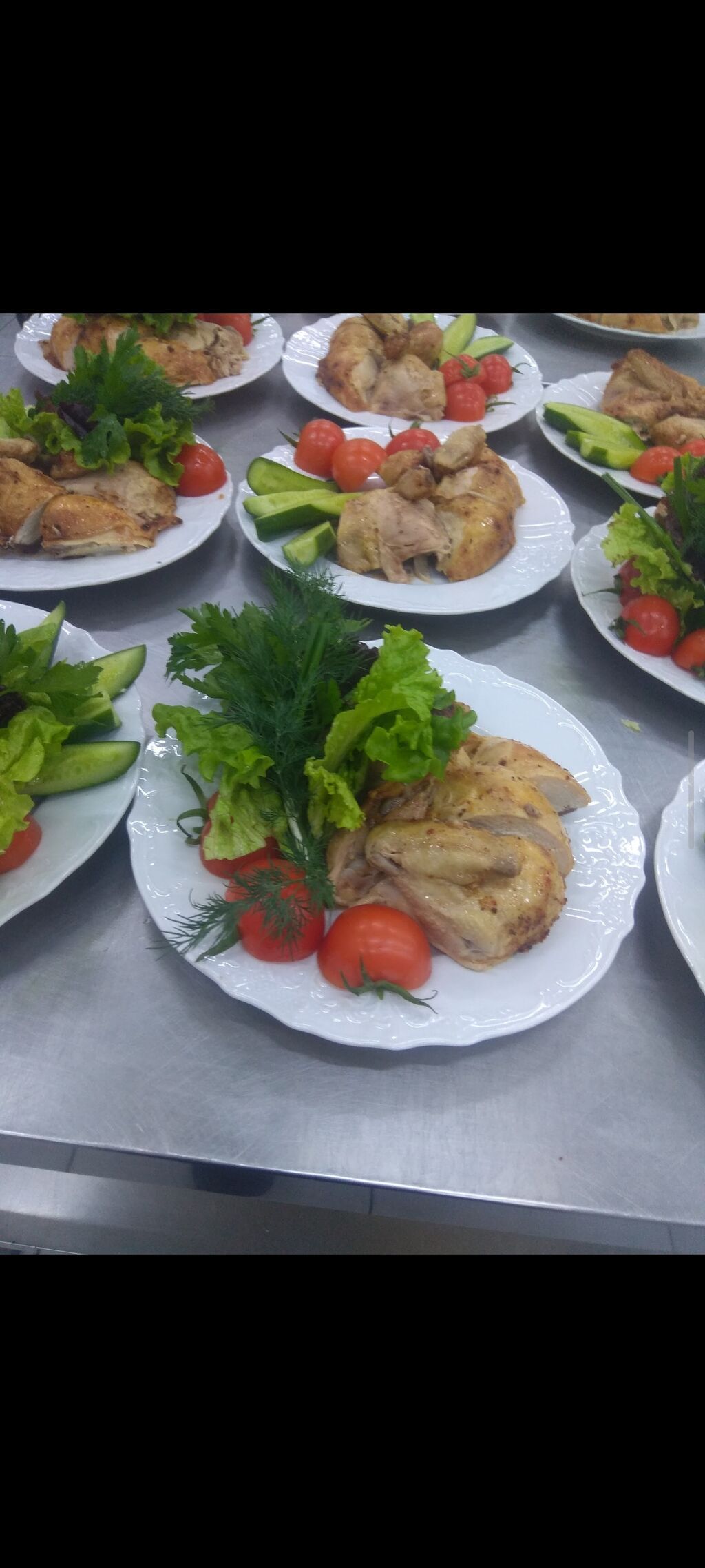 Авторские блюда и кейтеринг под ключ - Мясо и птица на гриле: сочные — фото 5