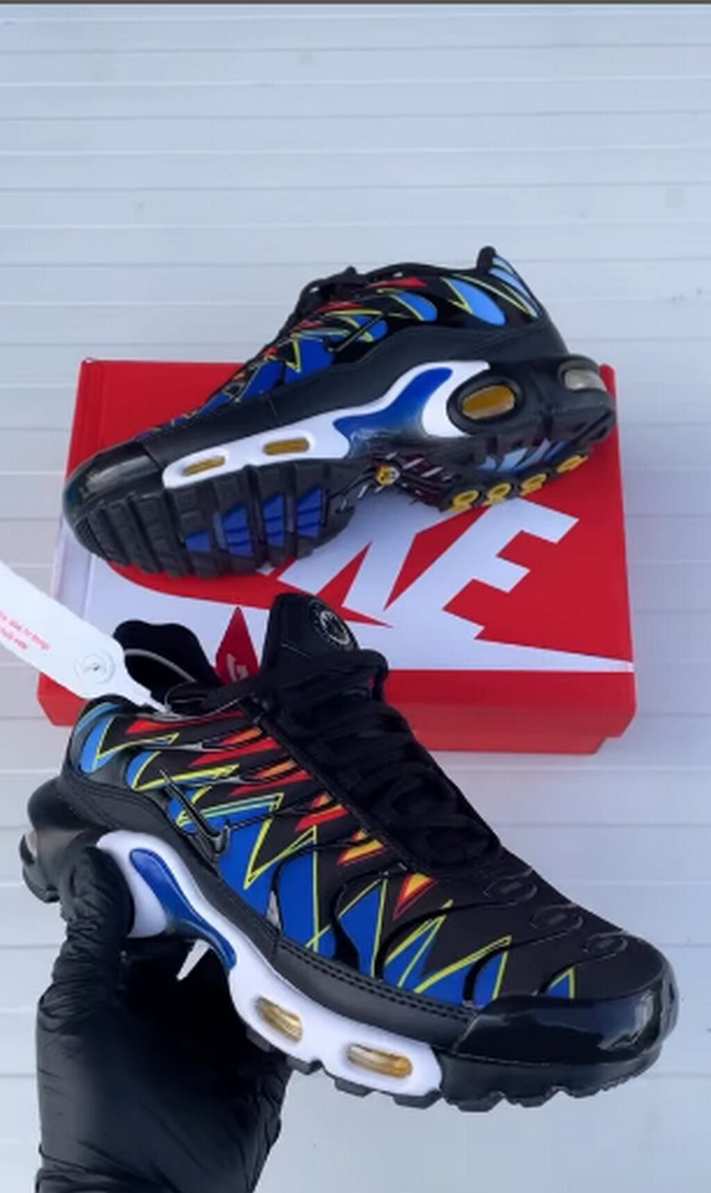 Sepatu Nike Nike Patike Nike Air Vapormax 360 Nike Air Max Tn