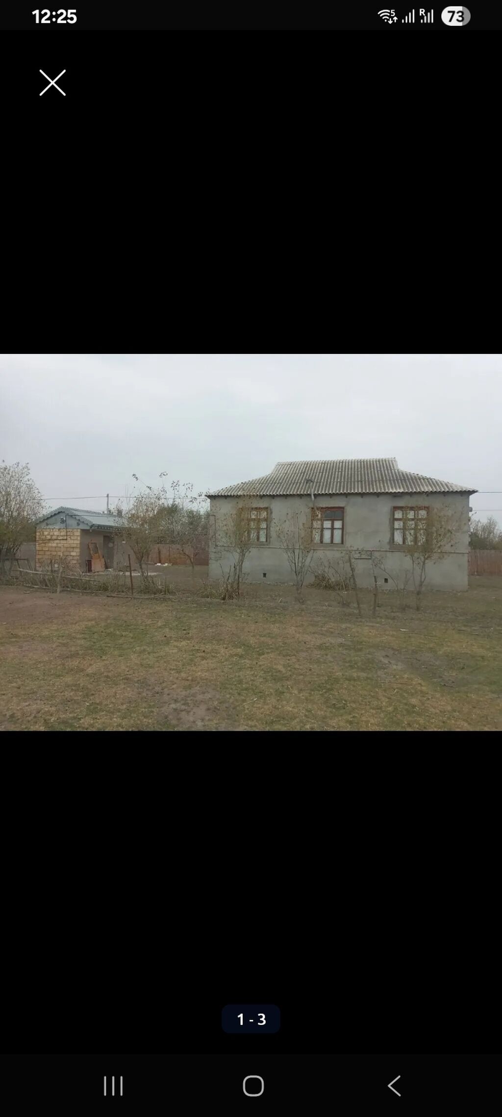 3 otaqlı, 86 kv. m, Orta təmir