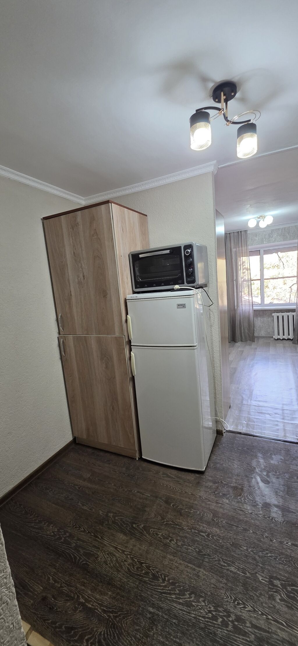 18 м², С мебелью частично: фото 5