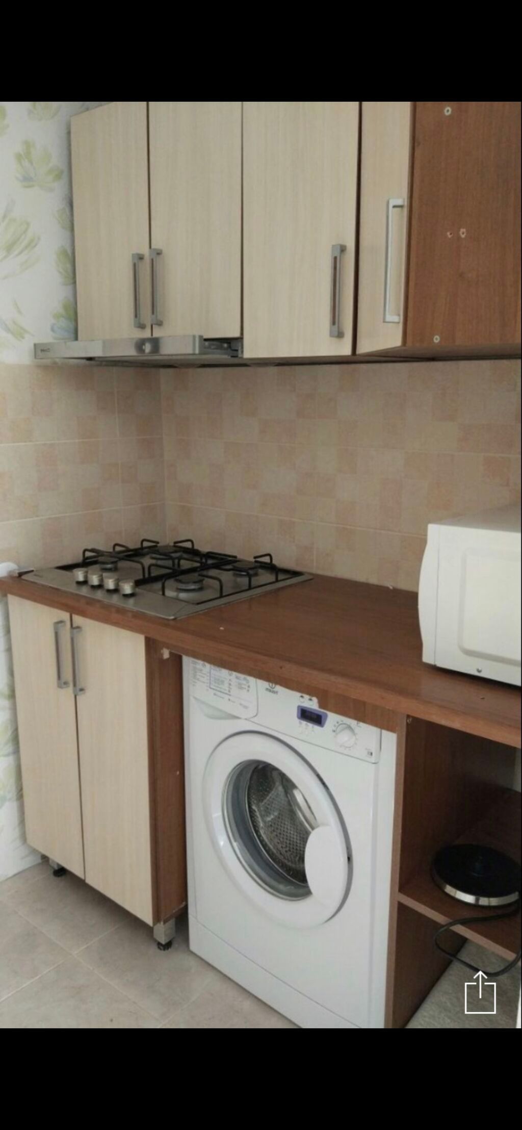 40 м², 2 комнаты, 3 мкр, Семейным: фото 3