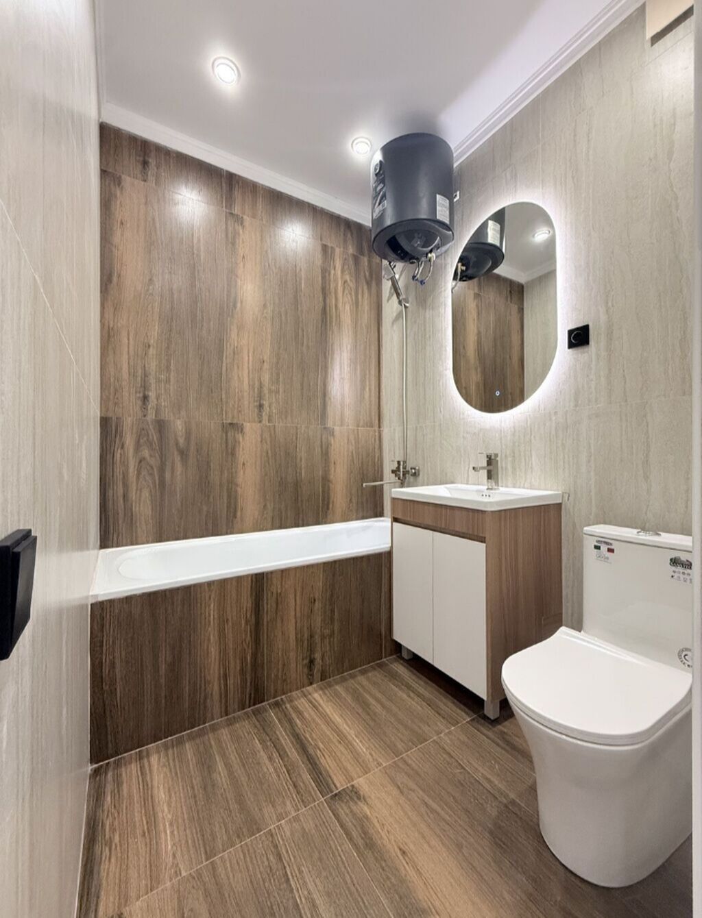 1 комната, 45 м², 9 этаж, Свежий ремонт: фото 7