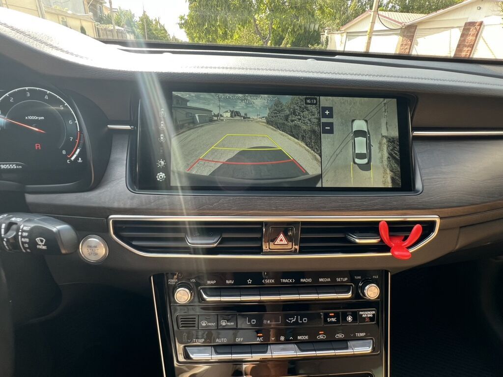 Kia K7: 2019 г., 2.5 л, Автомат, Бензин, Седан: фото 8