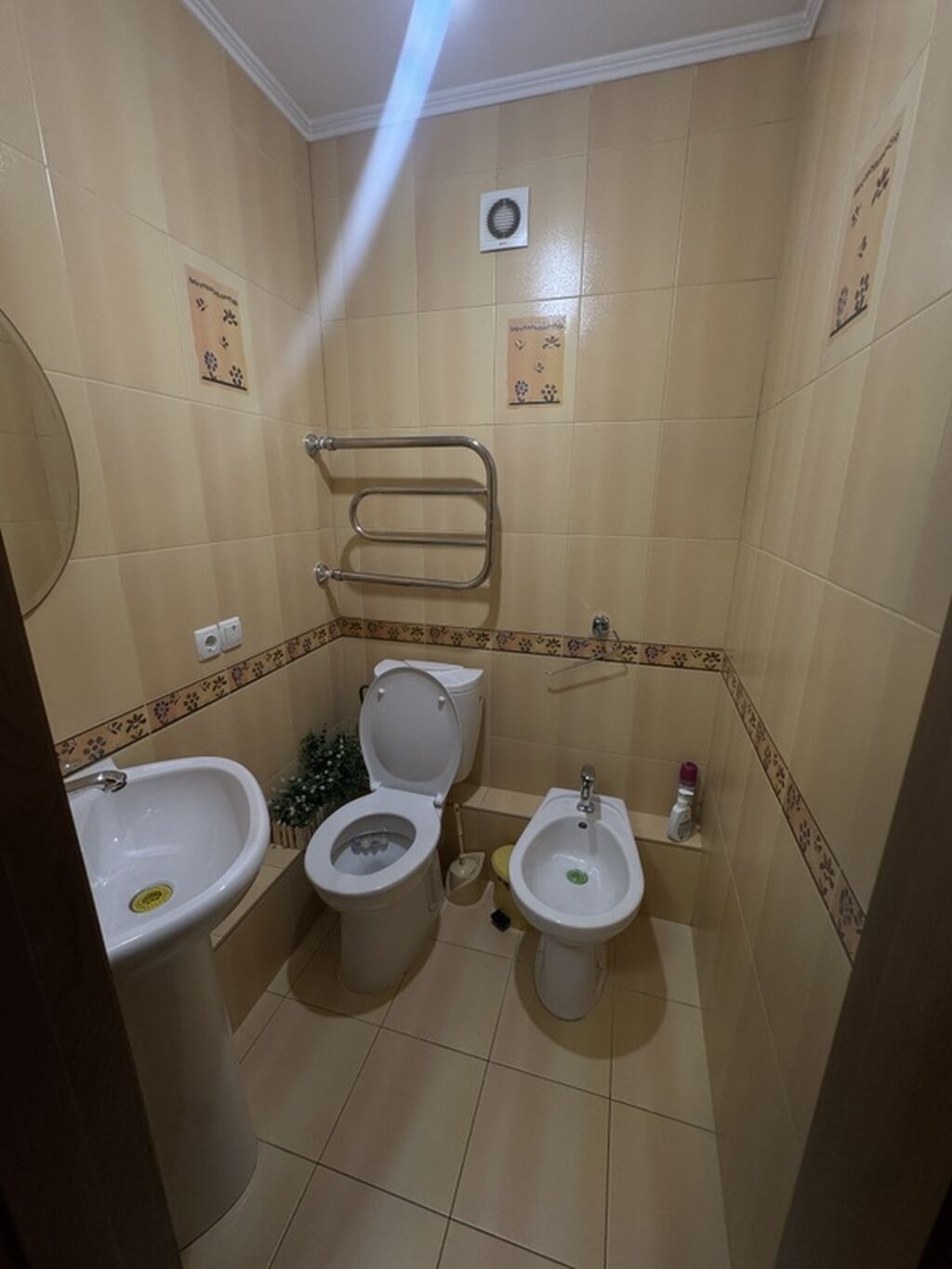 5 комнат, 125 м², Индивидуалка, 4 этаж, Евроремонт: фото 8