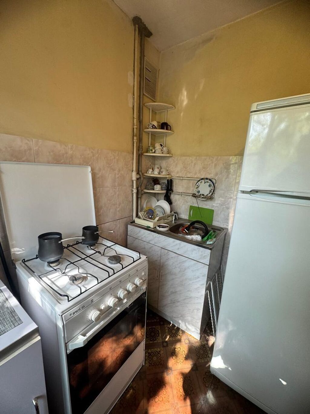 1 комната, 30 м², Политех Хрущевка, 3 этаж, Косметический ремонт: фото 4
