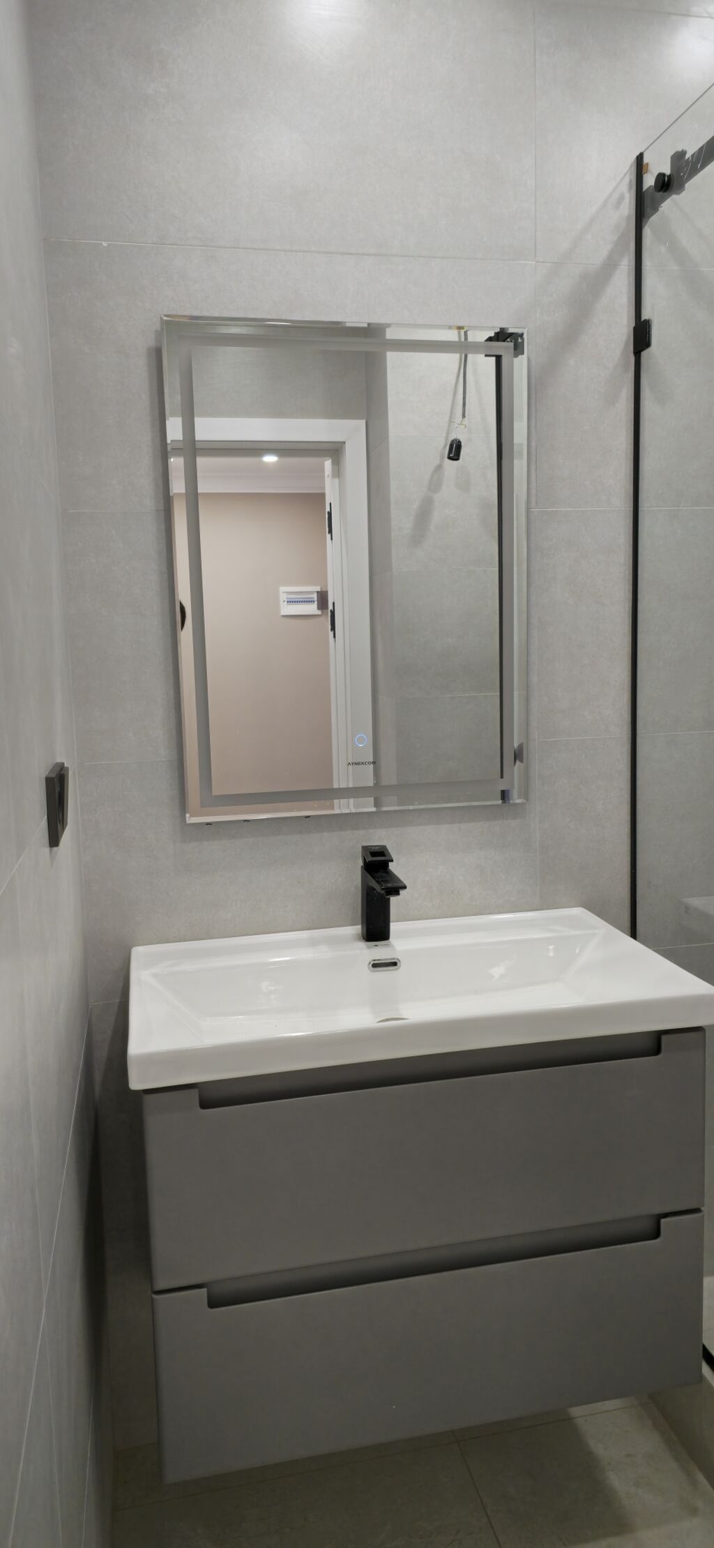 Студия, 42 м², Технопарк Элитка, 8 этаж, Дизайнерский ремонт: фото 5