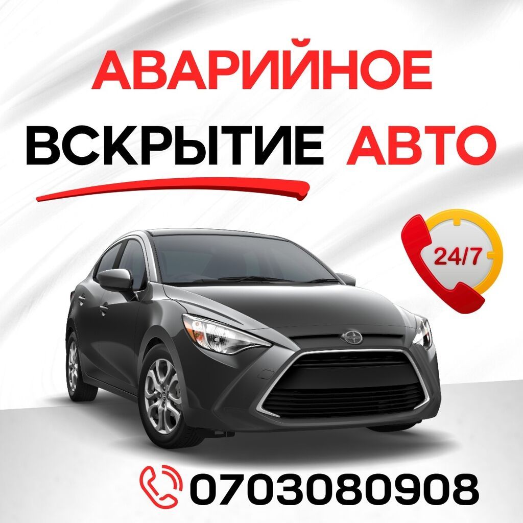 Профессиональные услуги по установке, замене и аварийному вскрытию