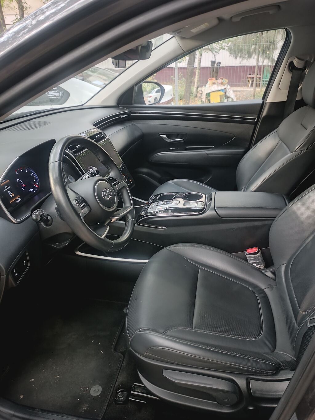 Hyundai Tucson: 2021 г., 2 л, Автомат, Бензин, Кроссовер: фото 5