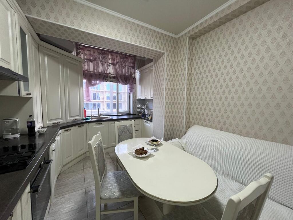 3 комнаты, 77 м², Элитка, 3 этаж, Свежий ремонт: фото 5