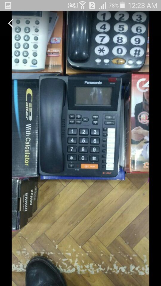 Digər məişət texnikası: Telefon - lalafo.az Bakı şəhərində Telefon