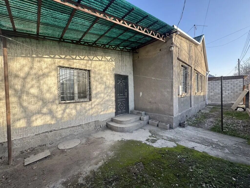 80 м², 6 комнат и более, Кызыл Аскер, Без животных: фото 8