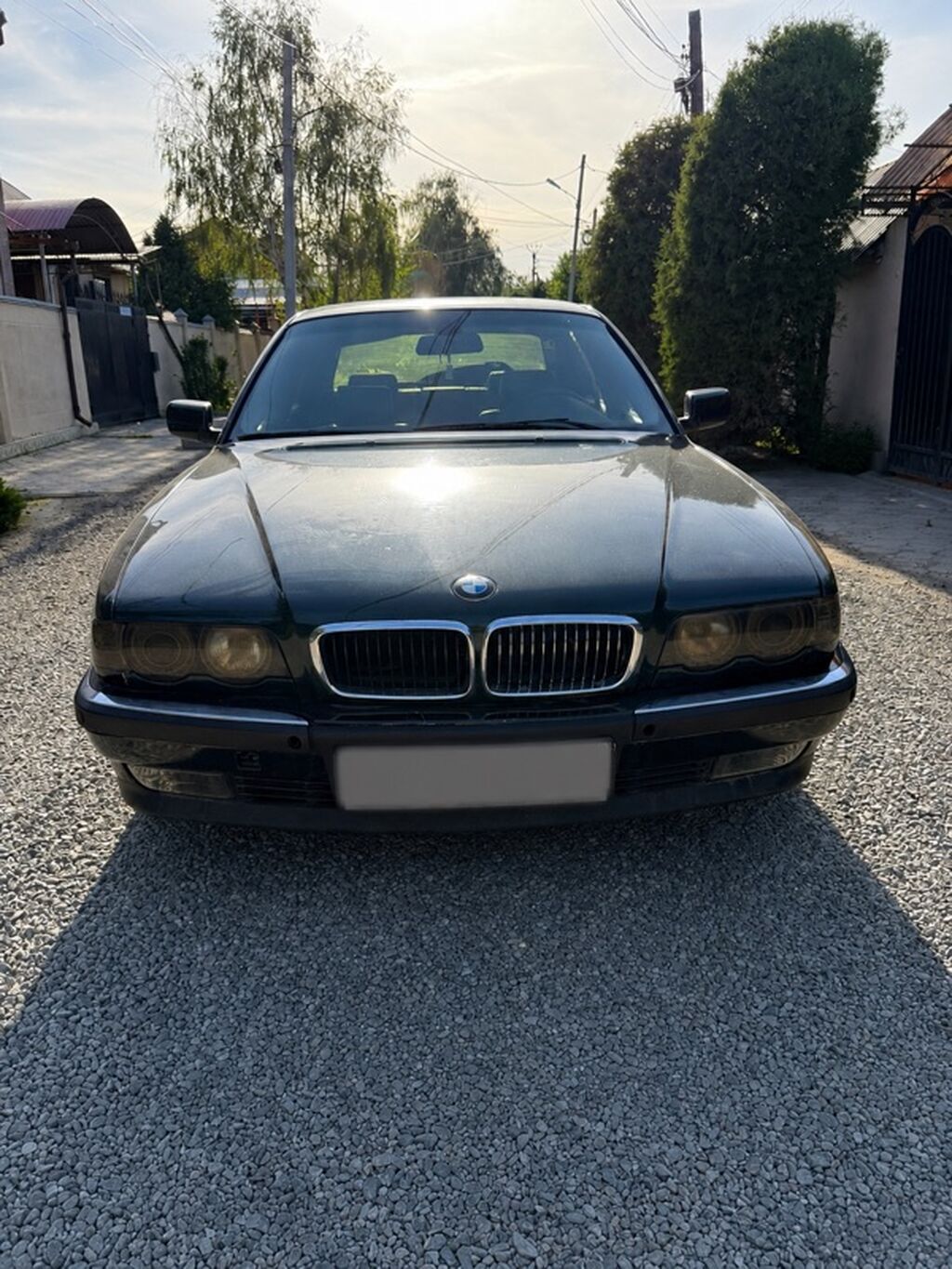 BMW 7 series