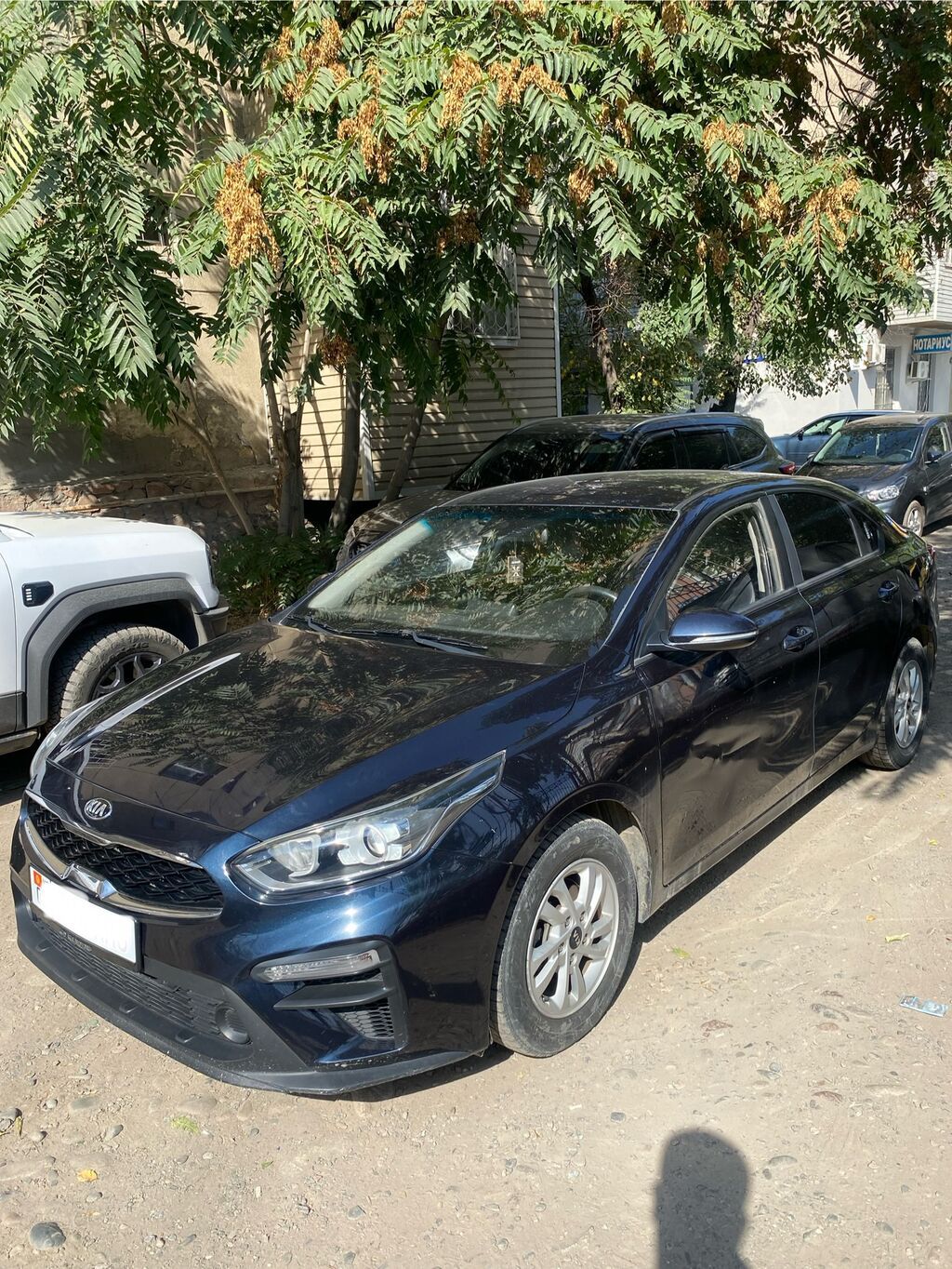 Kia K3: 2019 г., 1.6 л, Автомат, Бензин, Седан: фото 1