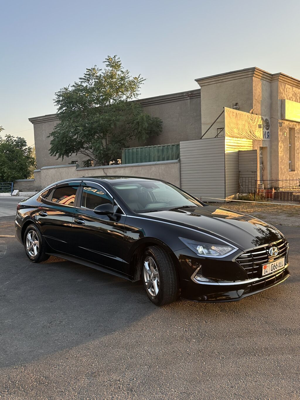 Hyundai Sonata: 2020 г., 2 л, Автомат, Газ: фото 3