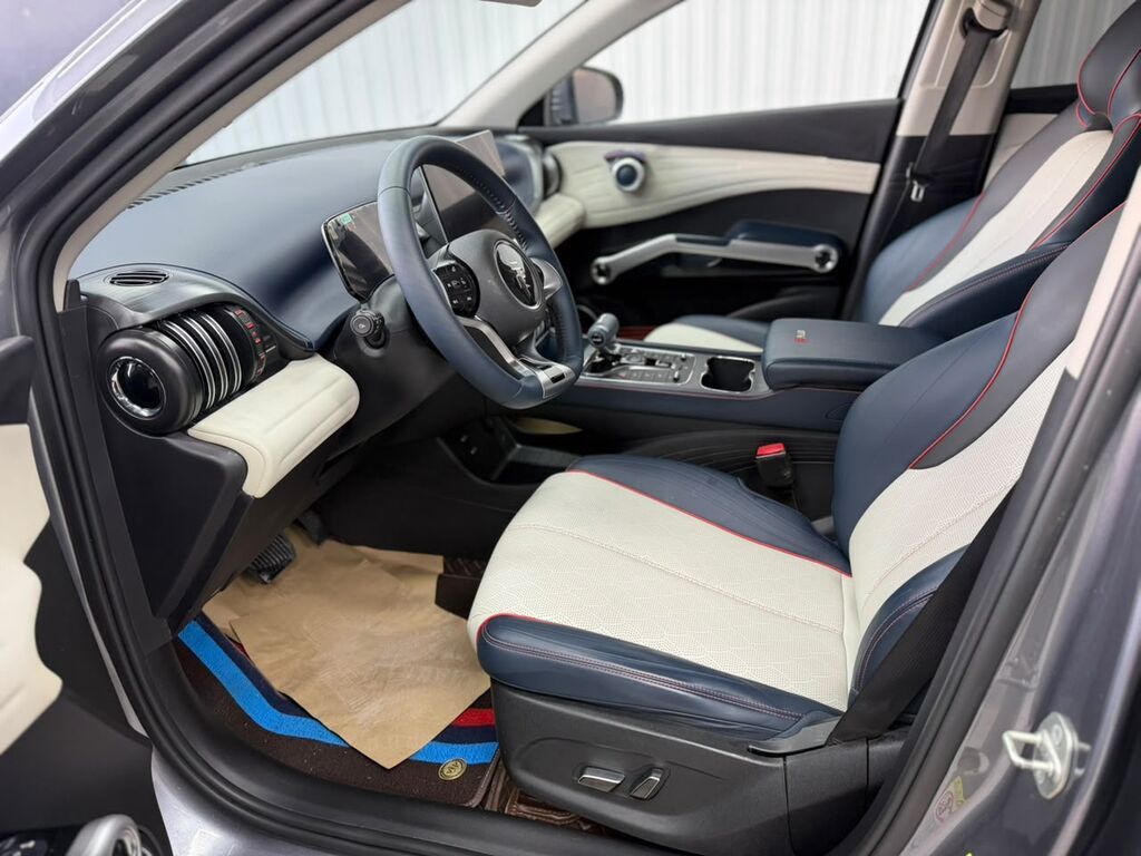 BYD Yuan Plus: 2023 г., Электромобиль, Кроссовер: фото 6