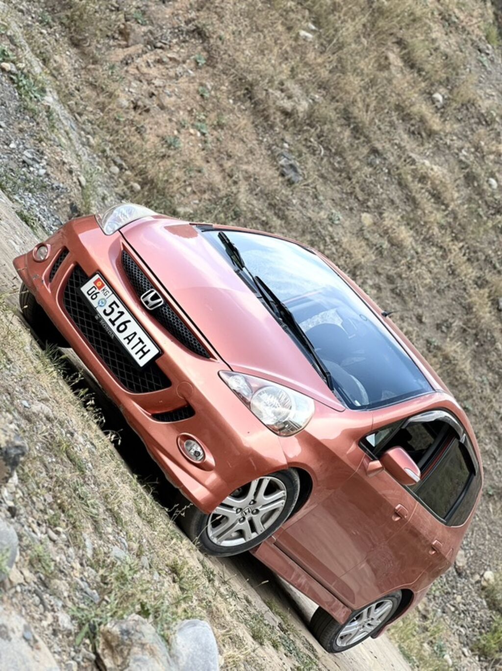 Honda Jazz