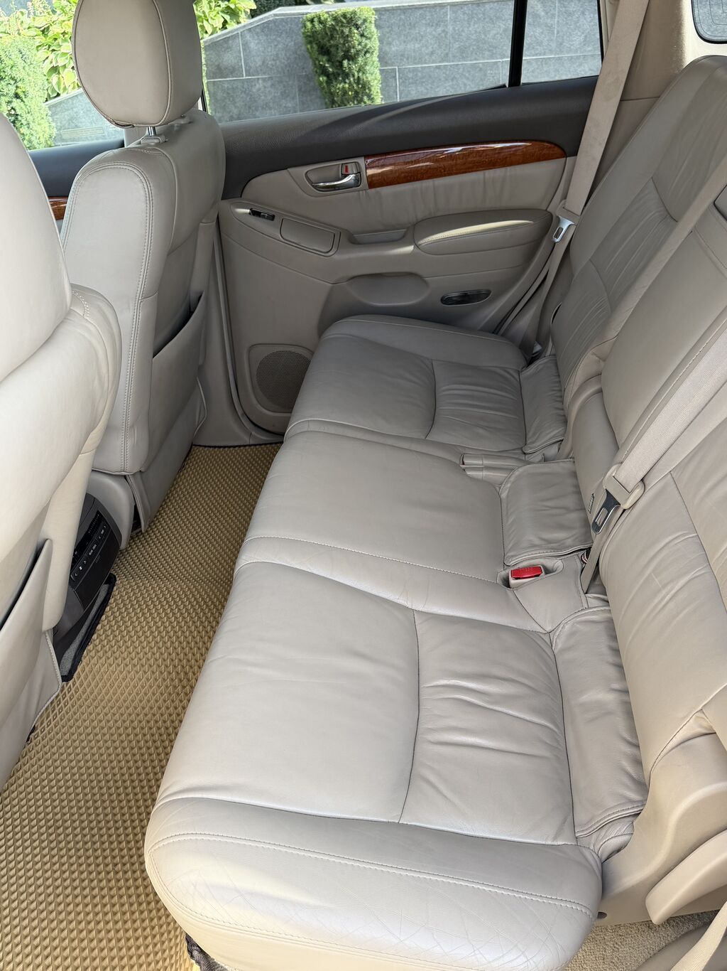 Lexus GX: 2006 г., 4.7 л, Автомат, Газ, Внедорожник: фото 6