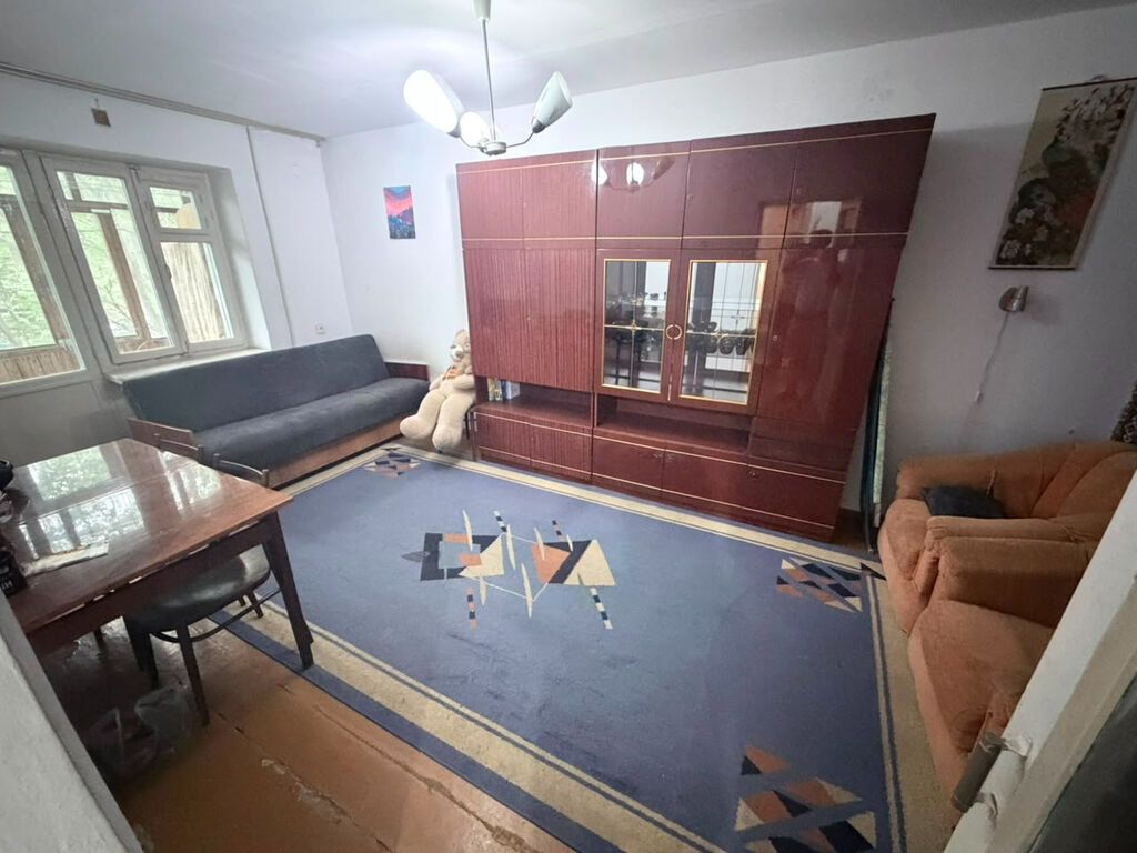 1 комната, 5 мкр Можно с животными, от 6 месяцев, от 1 года, С мебелью полностью, С мебелью частично: фото 2