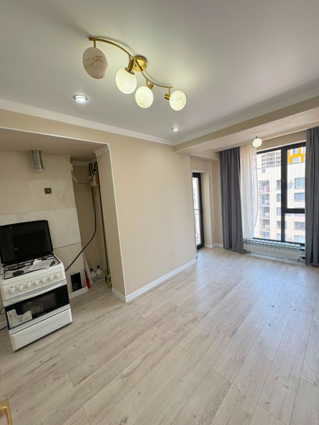 1 комната, 41 м², Технопарк Элитка, 10 этаж, Евроремонт: фото 2