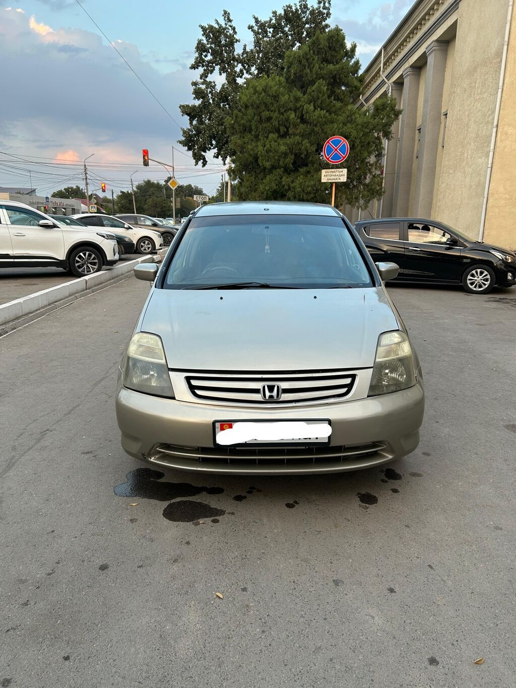 Honda Stream: 2001 г., 2 л, Автомат, Бензин, Минивэн: фото 5