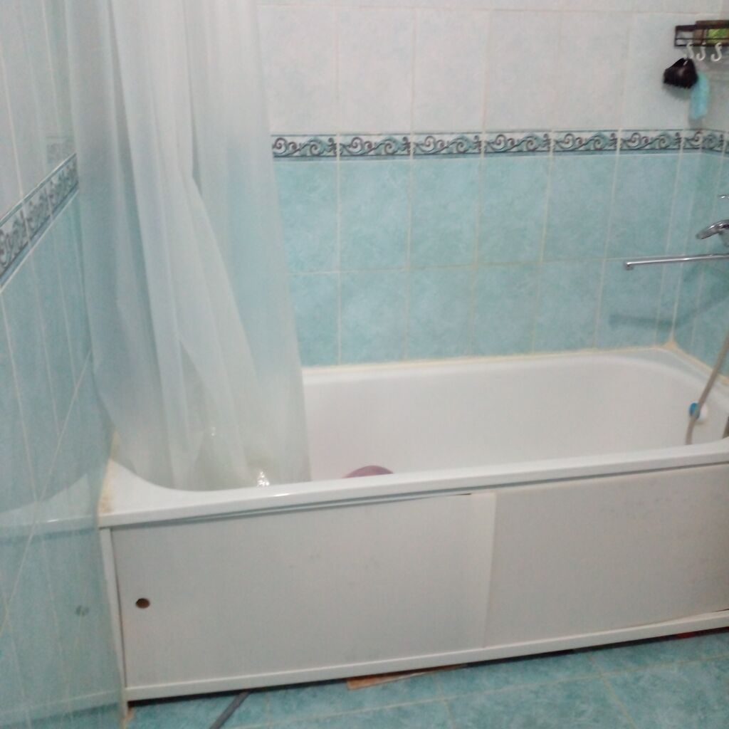 1 комната, 45 м², Кок-Жар мкр 105 серия, 7 этаж: фото 2
