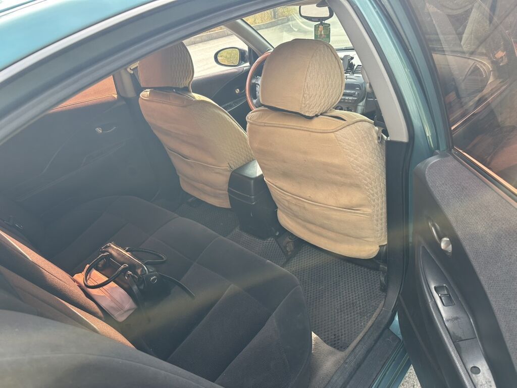 Nissan Altima: 2001 г., 2.5 л, Автомат, Газ, Седан: фото 5