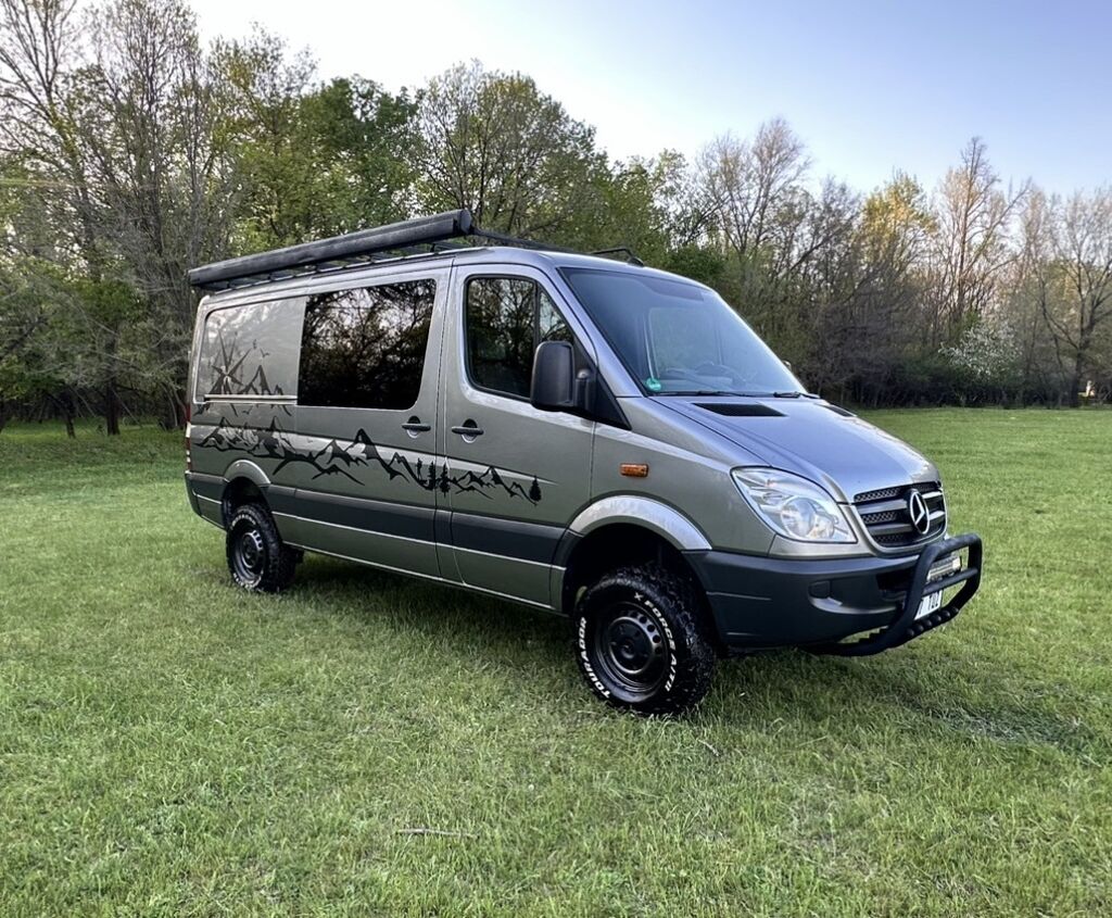 Продаю Mercedes -Benz Sprinter 315 cdi: Договорная ➤ Mercedes-Benz | Токмок  | 57571588 ᐈ lalafo.kg