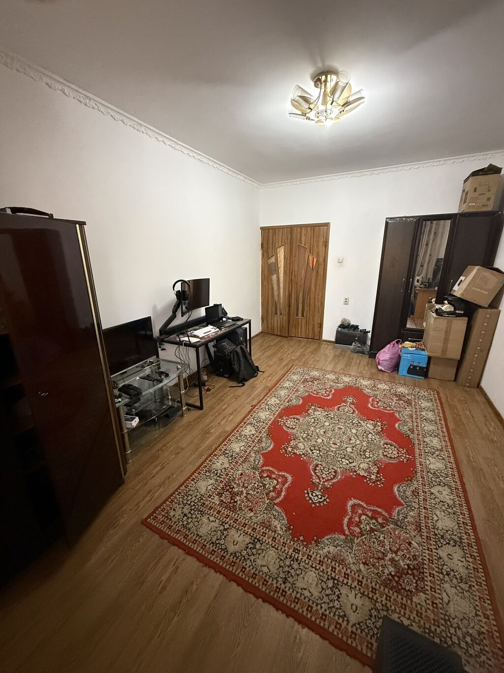 2 комнаты, 54 м², Нижний Джал (Джал-23) 106 серия, 8 этаж, Косметический ремонт: фото 2