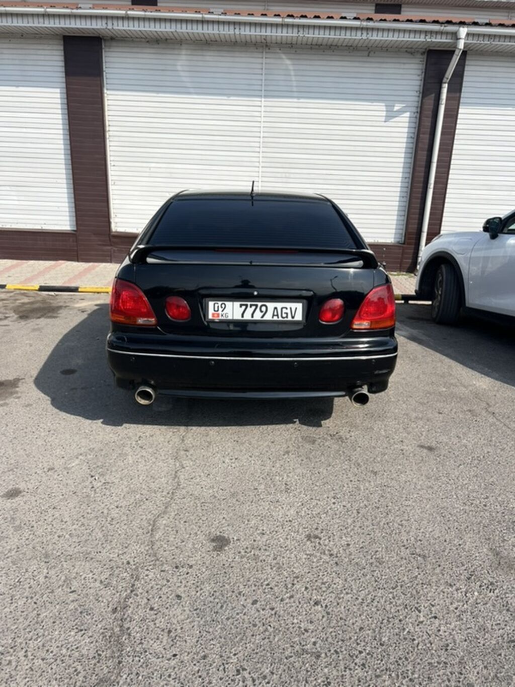 Lexus GS: 2003 г., 3 л, Автомат, Газ, Седан: фото 5