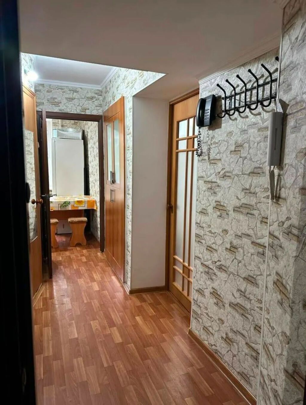 1 комната, 33 м², Вефа ТЦ Индивидуалка, 2 этаж, Свежий ремонт: фото 8