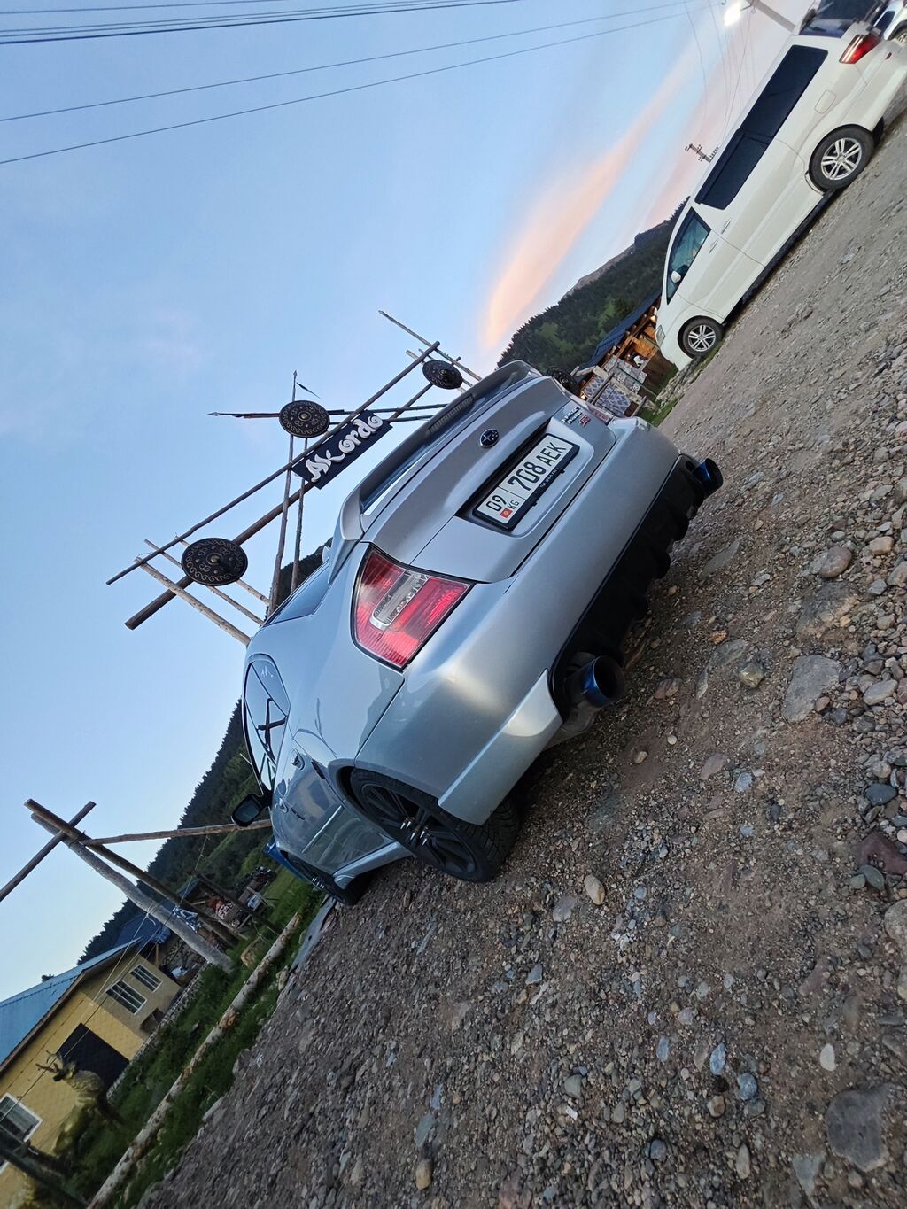Subaru Legacy 2005 г., 2.0 л, автомат, бензин: фото 6