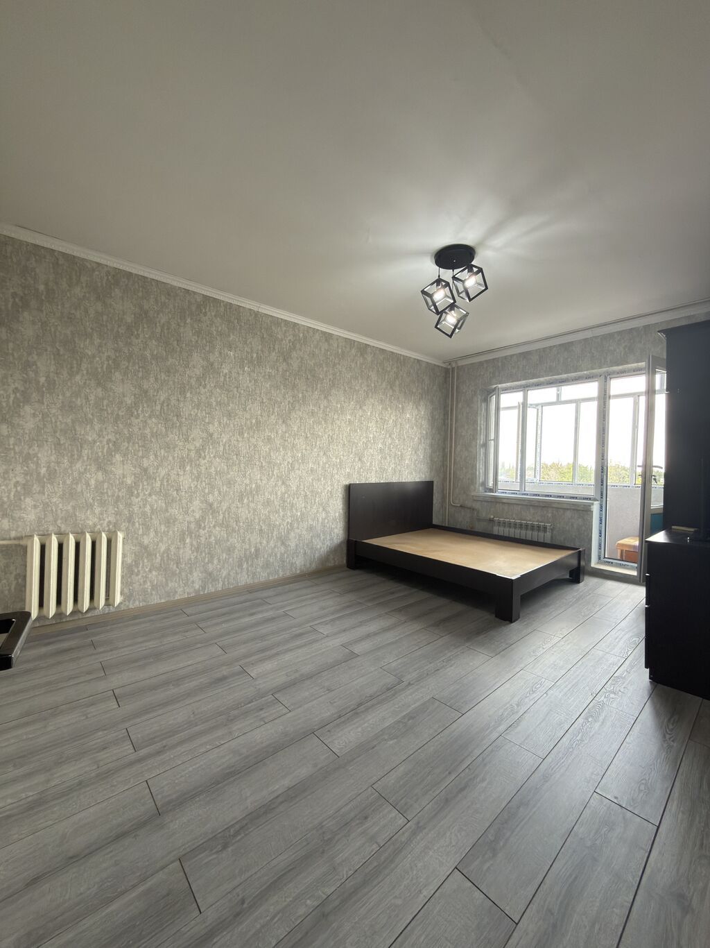 1 комната, 36 м², 105 серия, 4 этаж, Свежий ремонт: фото 2
