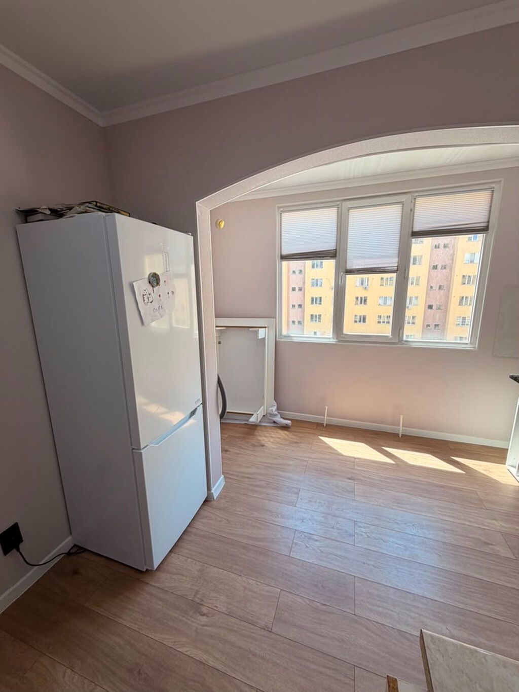 3 комнаты, 83 м², Технопарк Элитка, 4 этаж, Евроремонт: фото 8
