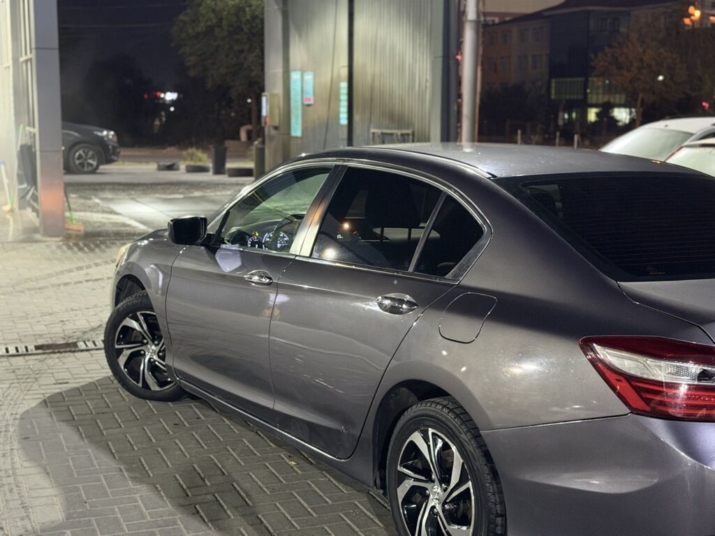 Honda Accord: 2017 г., 2.4 л, Бензин: фото 8