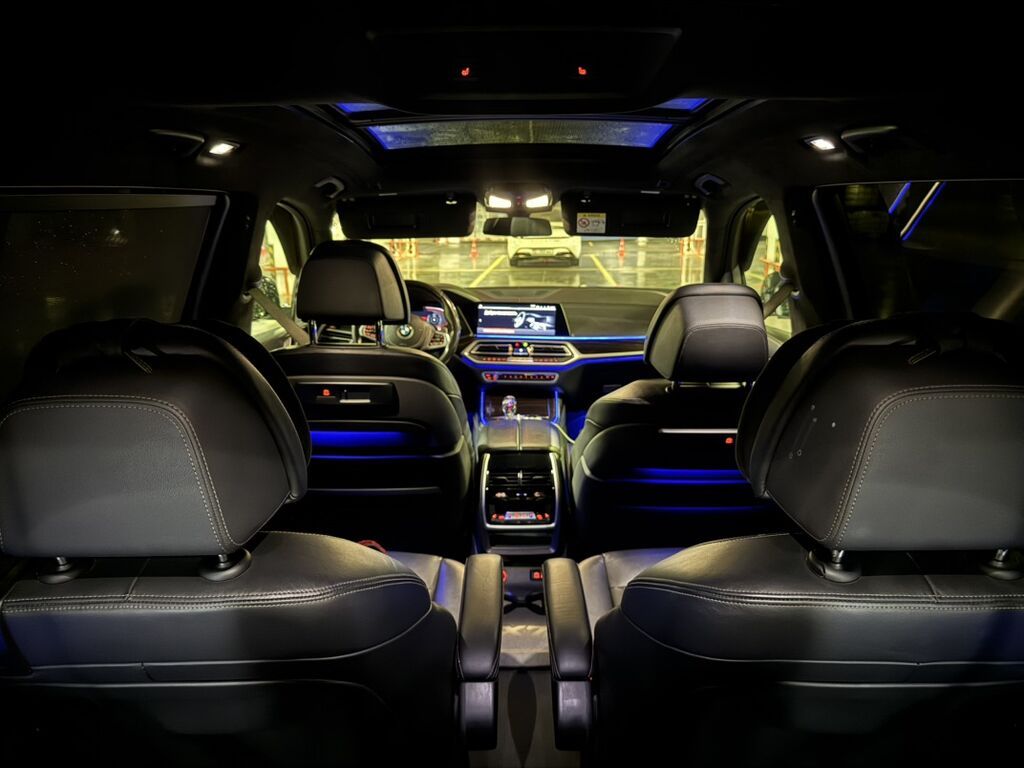 BMW X7: 2020 г., 3 л, Автомат, Бензин, Внедорожник: фото 7